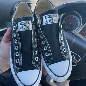 Brand new converse size 6.5